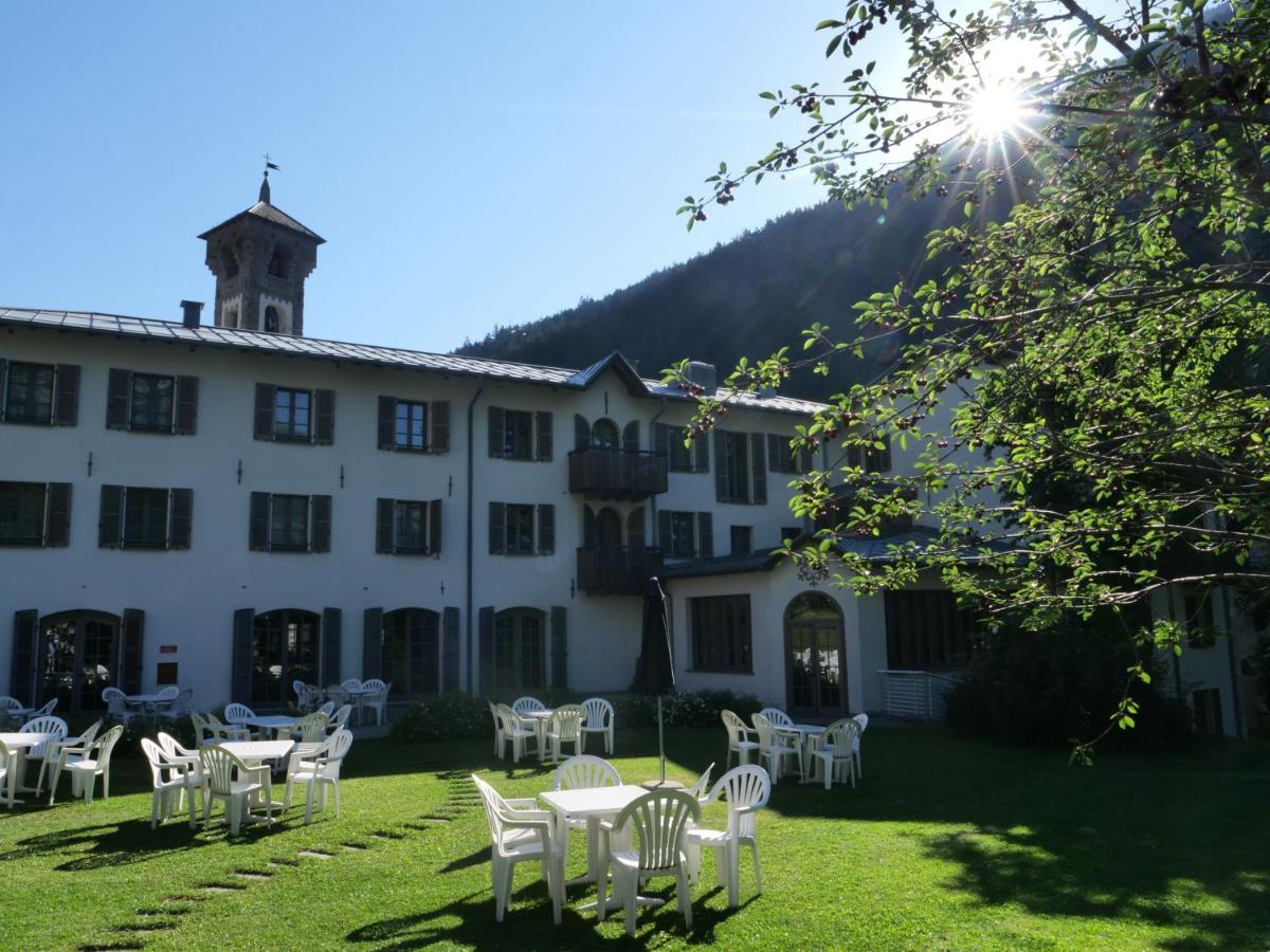 Hotel Cepina Albergo Incantato Valdisotto Exteriör bild