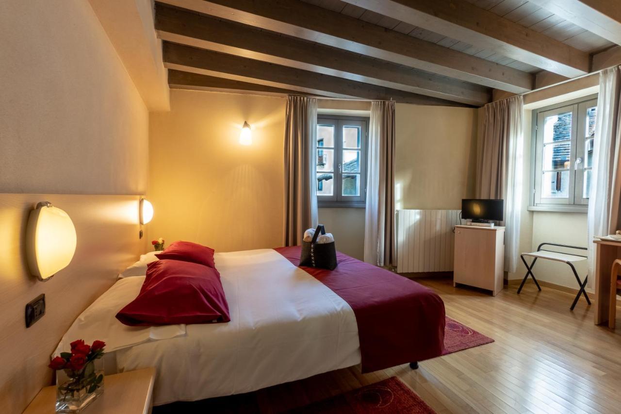 Hotel Cepina Albergo Incantato Valdisotto Exteriör bild